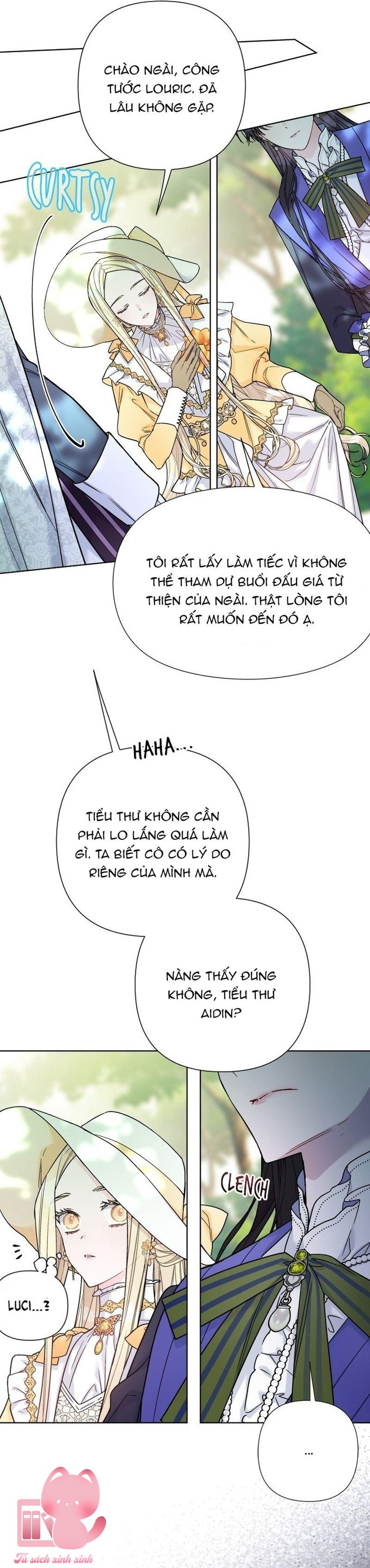 Cách Hiệp Sĩ Sống Như Một Tiểu Thư Quyền Quý - Chap 92 - Trang 4