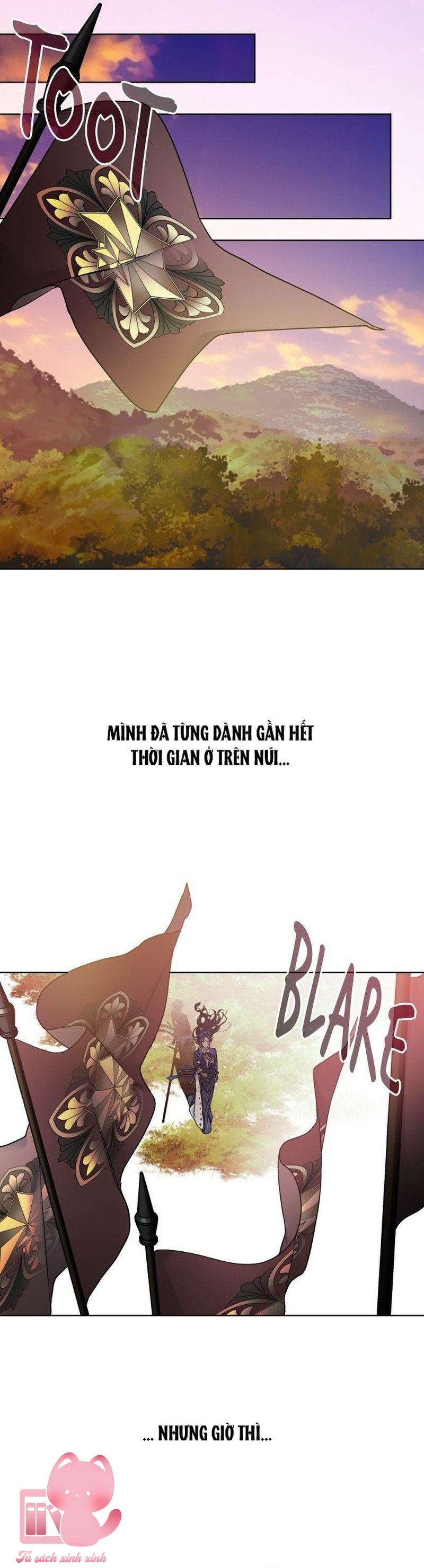 Cách Hiệp Sĩ Sống Như Một Tiểu Thư Quyền Quý - Chap 92 - Trang 31