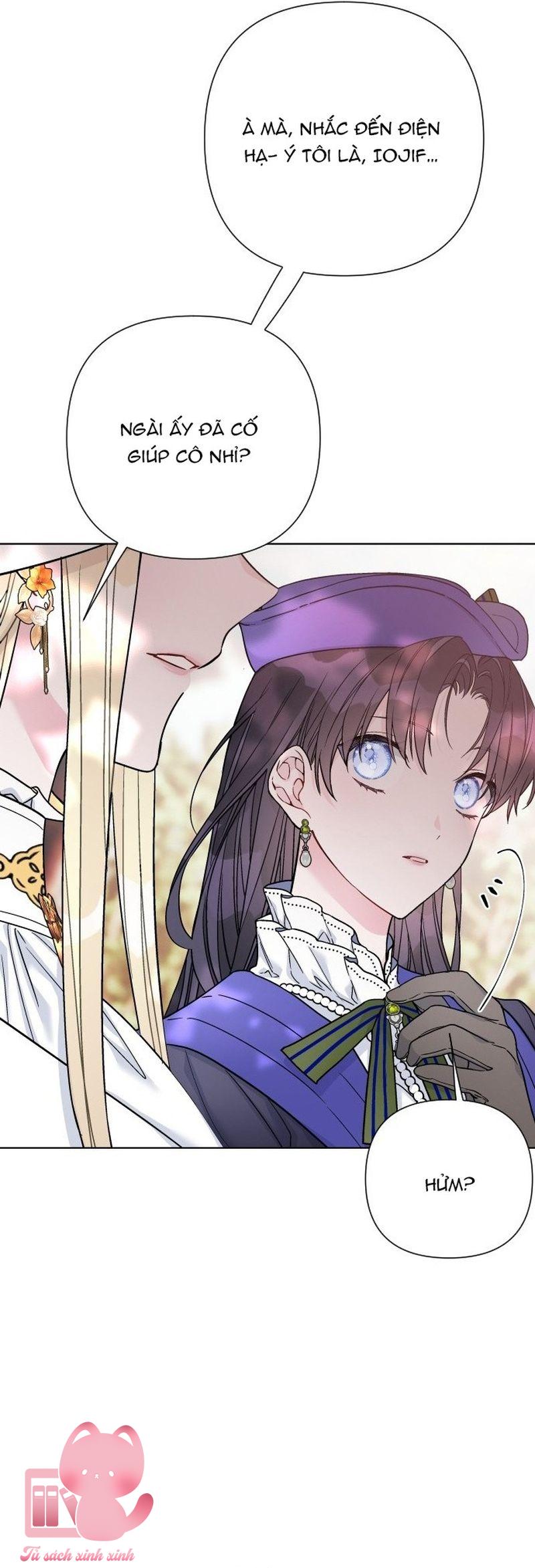 Cách Hiệp Sĩ Sống Như Một Tiểu Thư Quyền Quý - Chap 92 - Trang 32