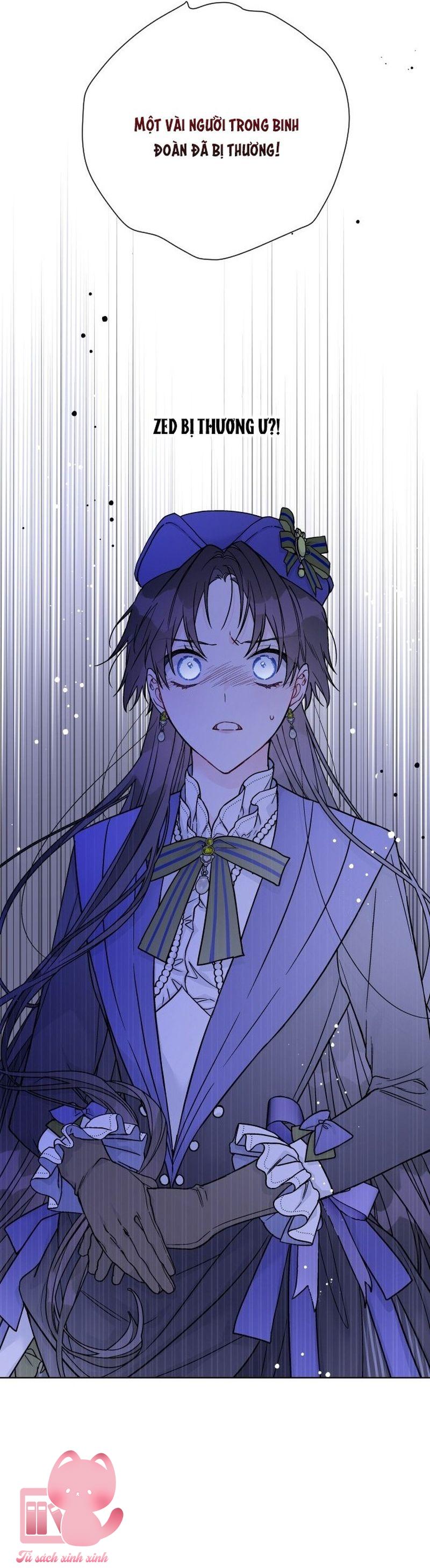 Cách Hiệp Sĩ Sống Như Một Tiểu Thư Quyền Quý - Chap 92 - Trang 35