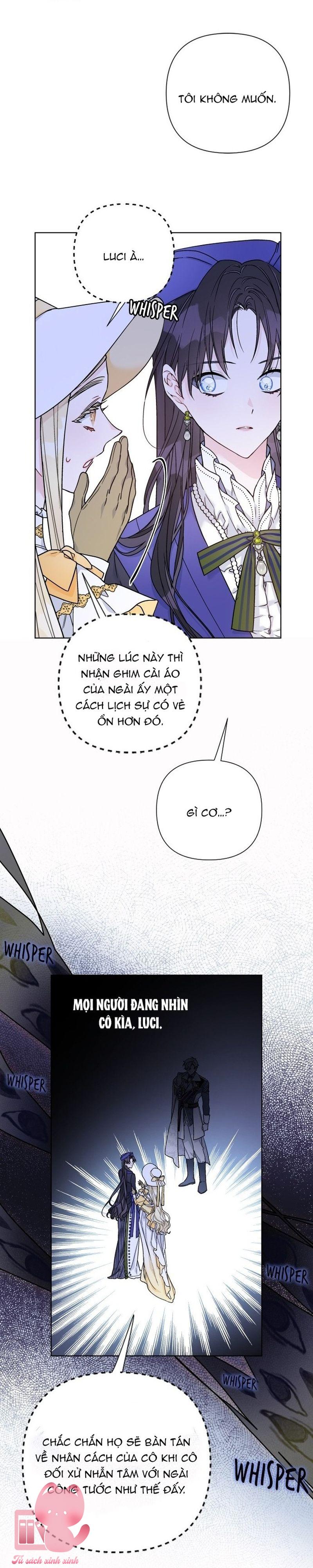 Cách Hiệp Sĩ Sống Như Một Tiểu Thư Quyền Quý - Chap 92 - Trang 8