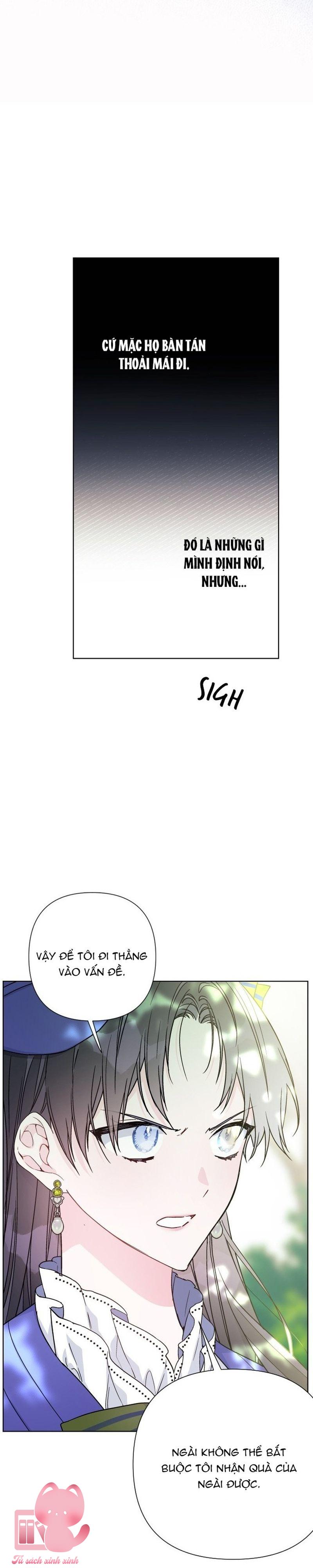 Cách Hiệp Sĩ Sống Như Một Tiểu Thư Quyền Quý - Chap 92 - Trang 9