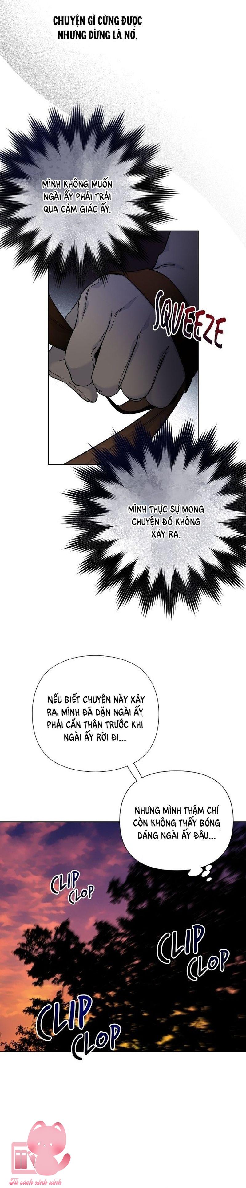 Cách Hiệp Sĩ Sống Như Một Tiểu Thư Quyền Quý - Chap 93 - Trang 11