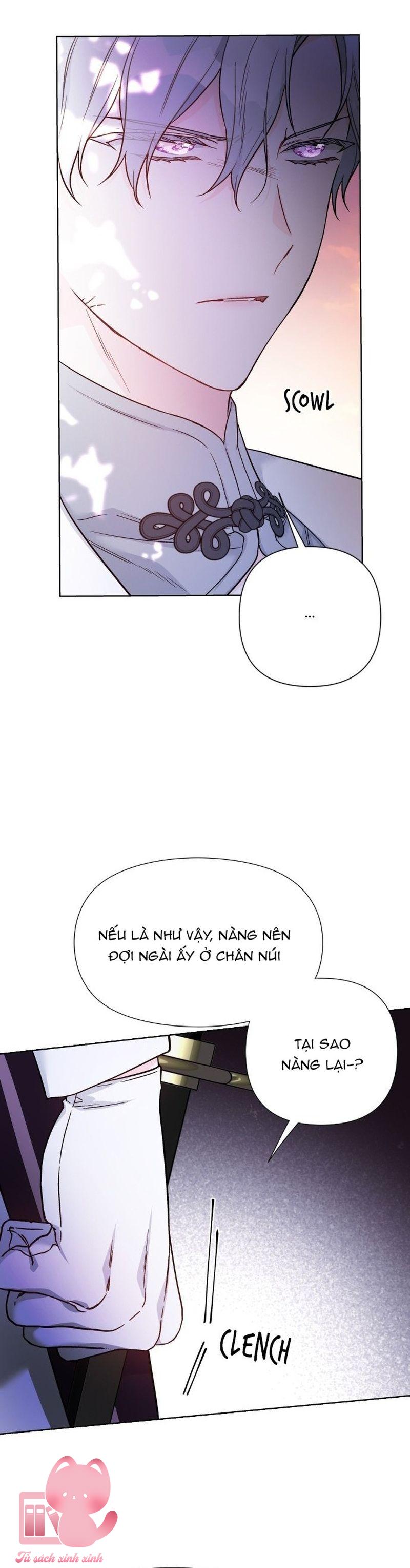 Cách Hiệp Sĩ Sống Như Một Tiểu Thư Quyền Quý - Chap 93 - Trang 16