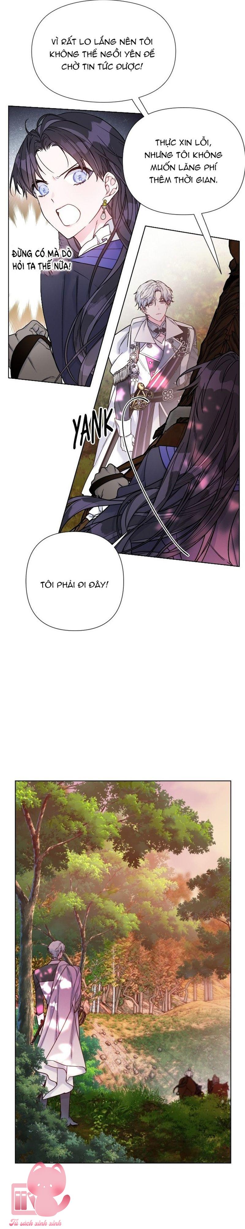 Cách Hiệp Sĩ Sống Như Một Tiểu Thư Quyền Quý - Chap 93 - Trang 17