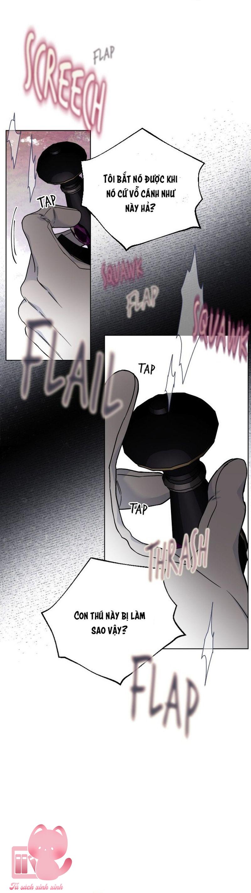 Cách Hiệp Sĩ Sống Như Một Tiểu Thư Quyền Quý - Chap 93 - Trang 20