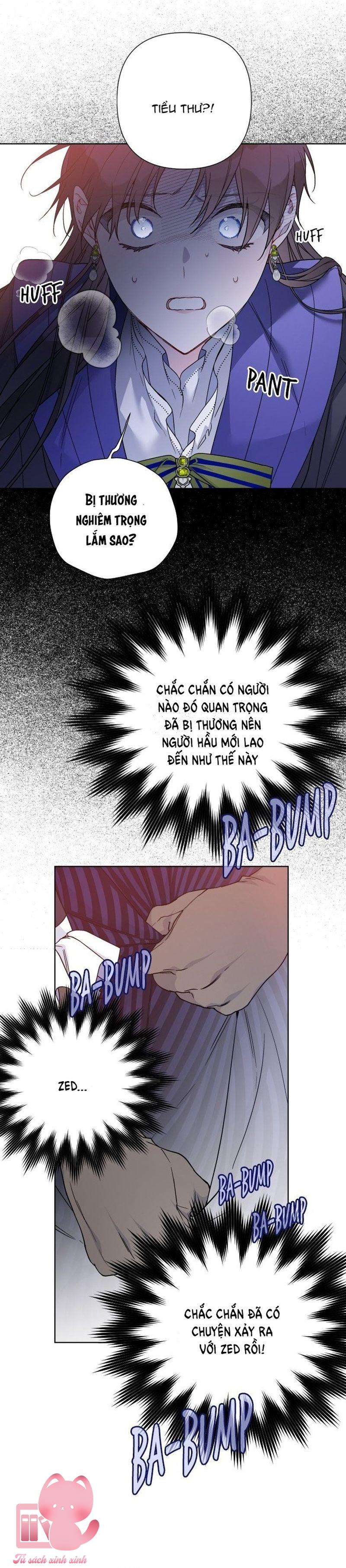 Cách Hiệp Sĩ Sống Như Một Tiểu Thư Quyền Quý - Chap 93 - Trang 3