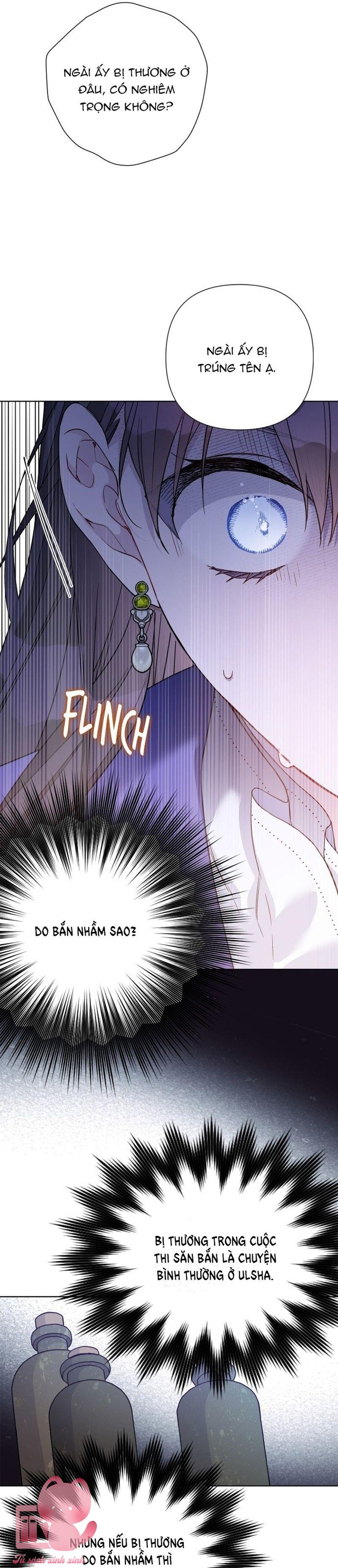 Cách Hiệp Sĩ Sống Như Một Tiểu Thư Quyền Quý - Chap 93 - Trang 4