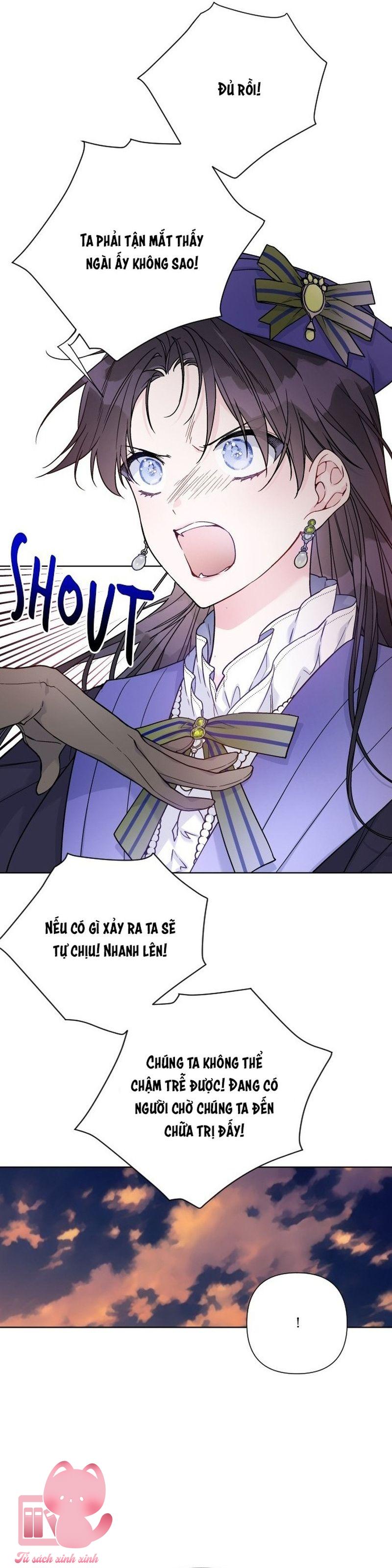 Cách Hiệp Sĩ Sống Như Một Tiểu Thư Quyền Quý - Chap 93 - Trang 6
