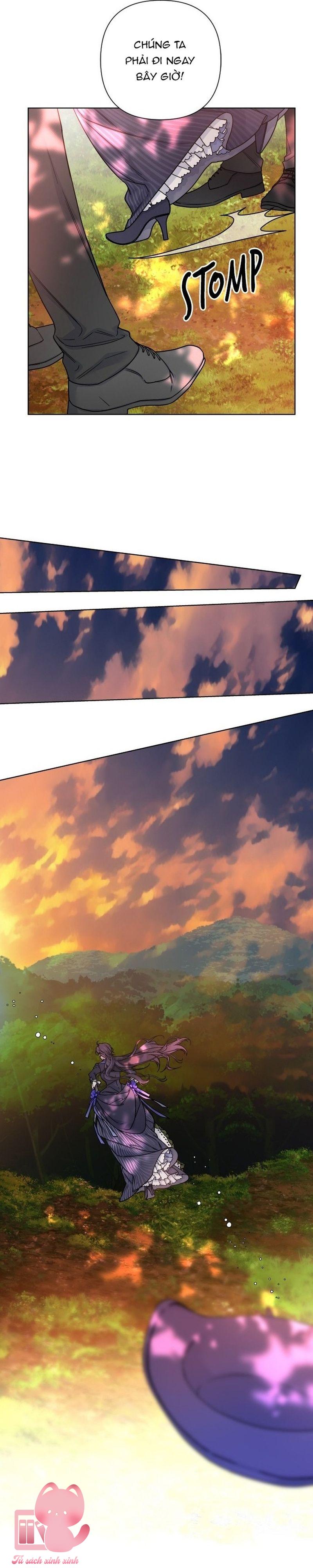 Cách Hiệp Sĩ Sống Như Một Tiểu Thư Quyền Quý - Chap 93 - Trang 7