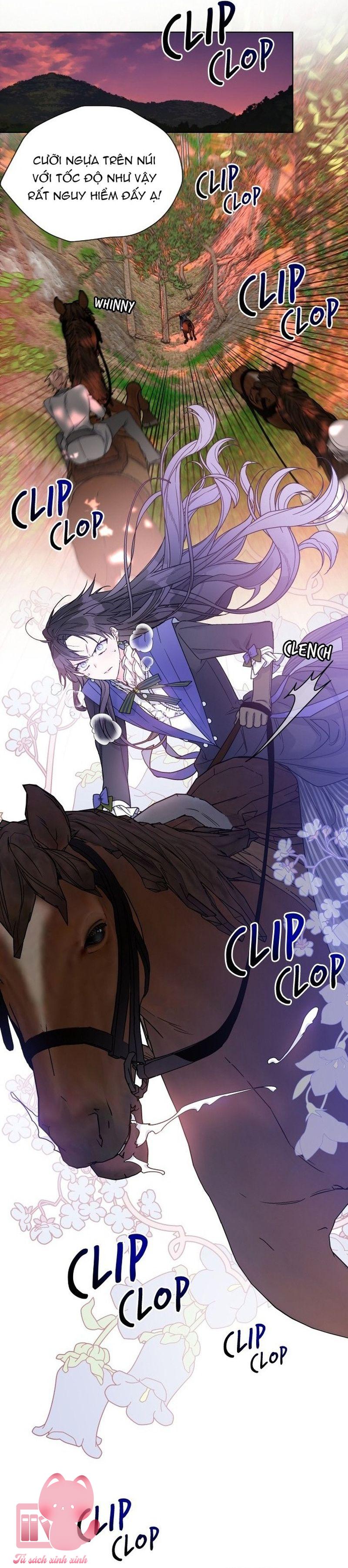 Cách Hiệp Sĩ Sống Như Một Tiểu Thư Quyền Quý - Chap 93 - Trang 9