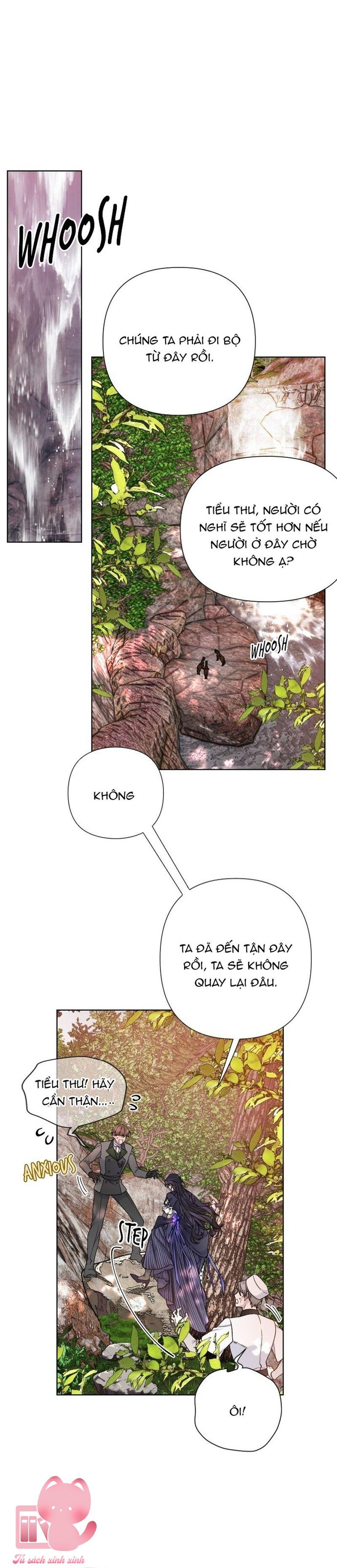 Cách Hiệp Sĩ Sống Như Một Tiểu Thư Quyền Quý - Chap 94 - Trang 2