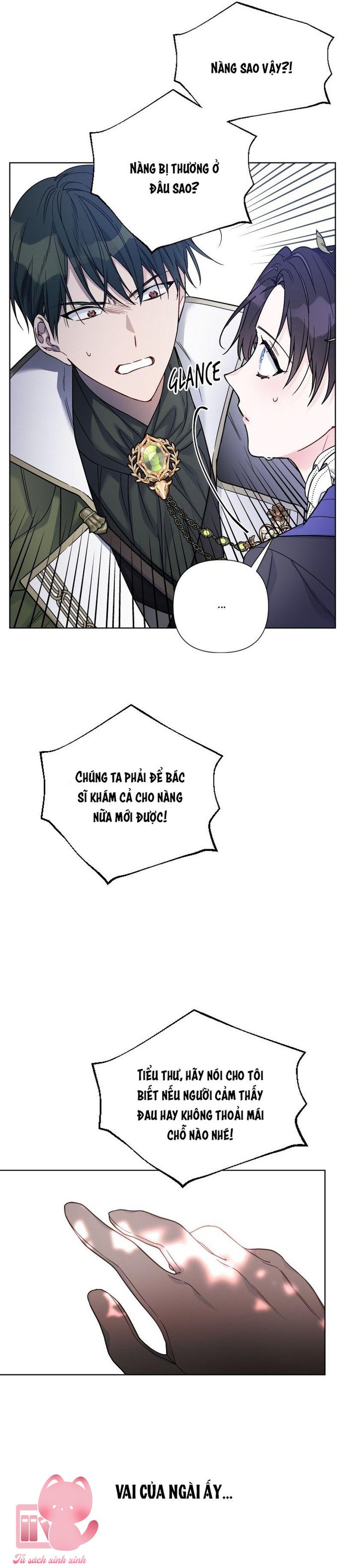 Cách Hiệp Sĩ Sống Như Một Tiểu Thư Quyền Quý - Chap 94 - Trang 13