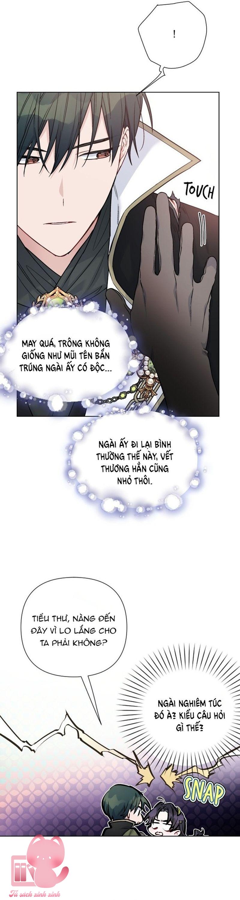 Cách Hiệp Sĩ Sống Như Một Tiểu Thư Quyền Quý - Chap 94 - Trang 14