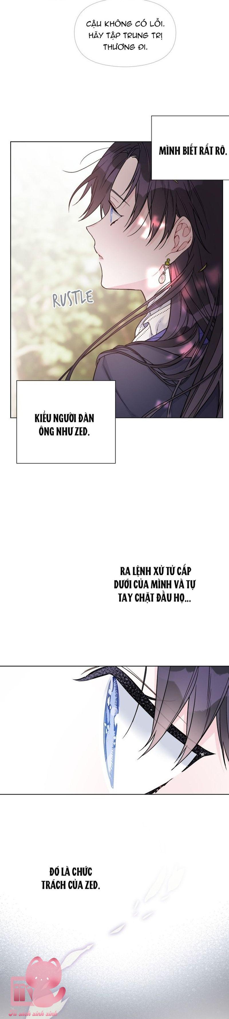 Cách Hiệp Sĩ Sống Như Một Tiểu Thư Quyền Quý - Chap 94 - Trang 23