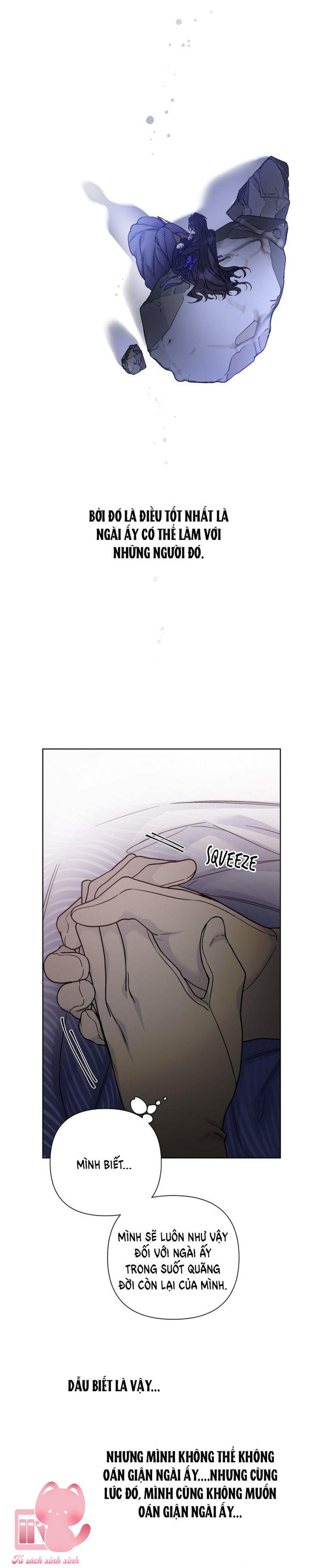 Cách Hiệp Sĩ Sống Như Một Tiểu Thư Quyền Quý - Chap 94 - Trang 25