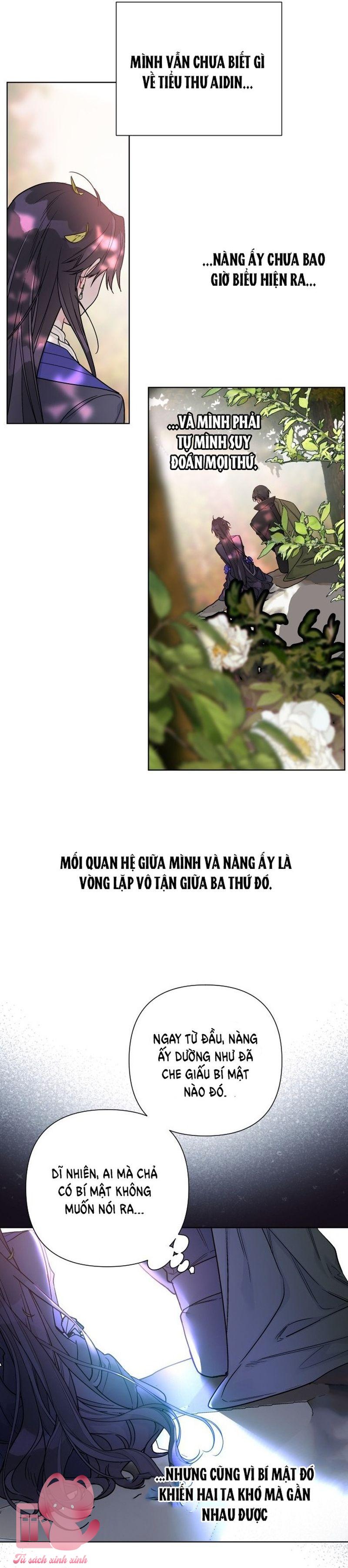Cách Hiệp Sĩ Sống Như Một Tiểu Thư Quyền Quý - Chap 94 - Trang 30