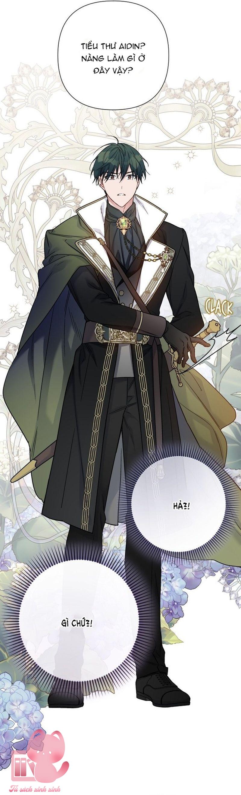 Cách Hiệp Sĩ Sống Như Một Tiểu Thư Quyền Quý - Chap 94 - Trang 4