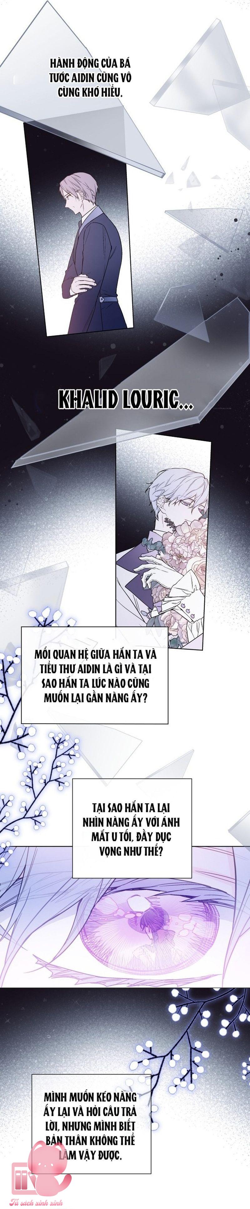 Cách Hiệp Sĩ Sống Như Một Tiểu Thư Quyền Quý - Chap 94 - Trang 31