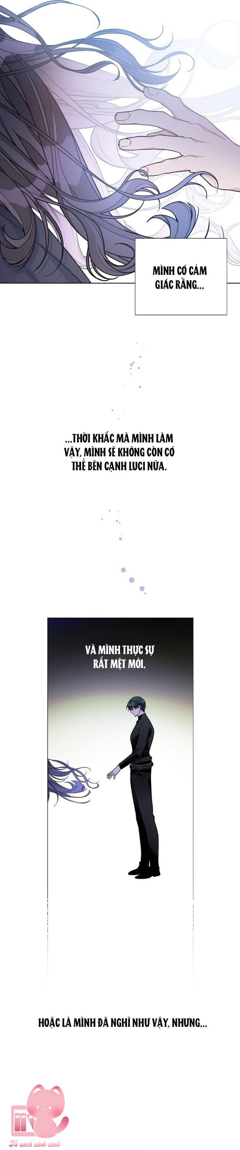 Cách Hiệp Sĩ Sống Như Một Tiểu Thư Quyền Quý - Chap 94 - Trang 32