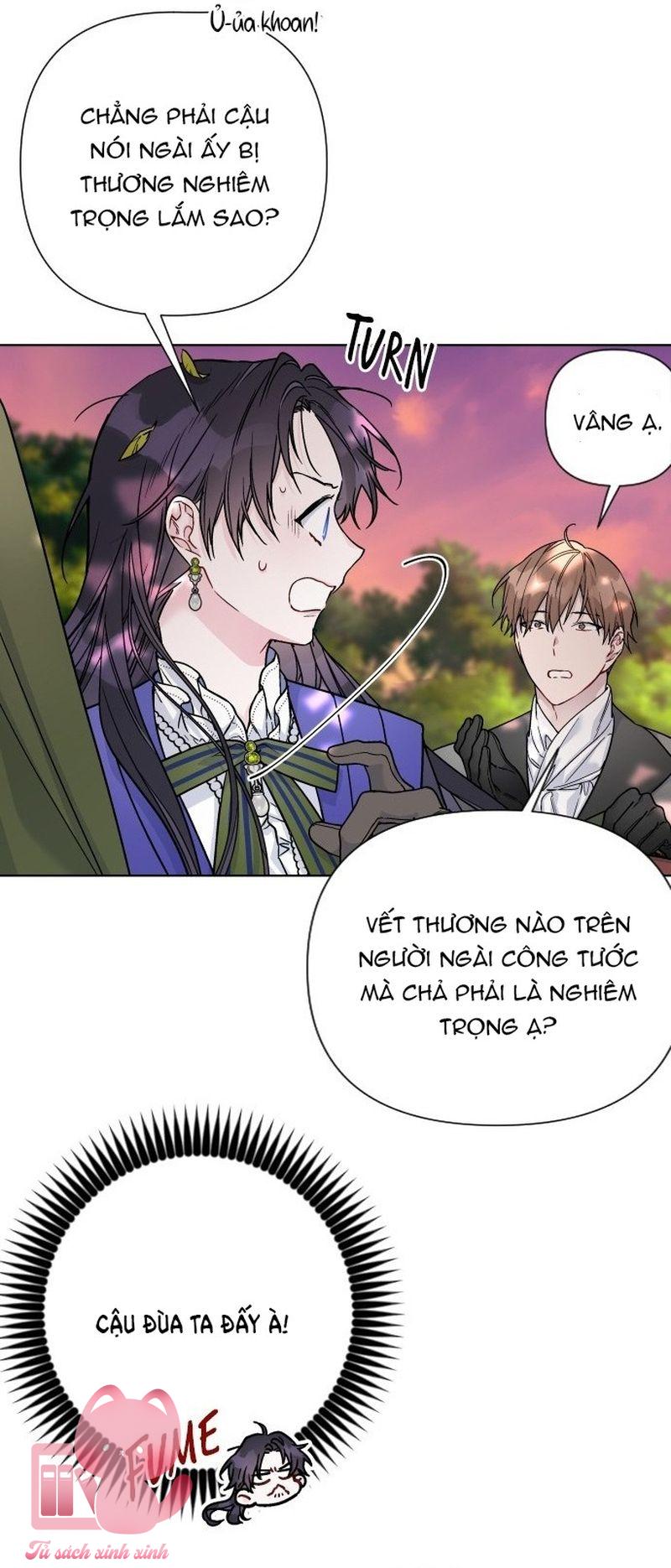 Cách Hiệp Sĩ Sống Như Một Tiểu Thư Quyền Quý - Chap 94 - Trang 7