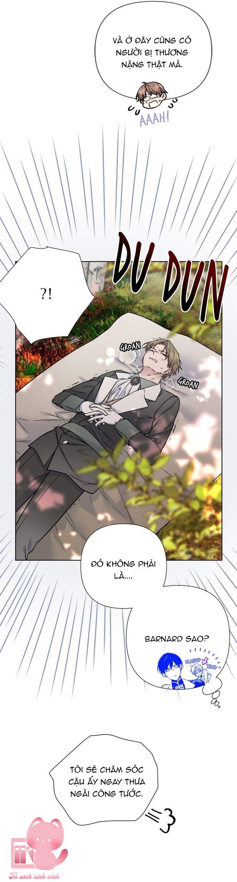 Cách Hiệp Sĩ Sống Như Một Tiểu Thư Quyền Quý - Chap 94 - Trang 8
