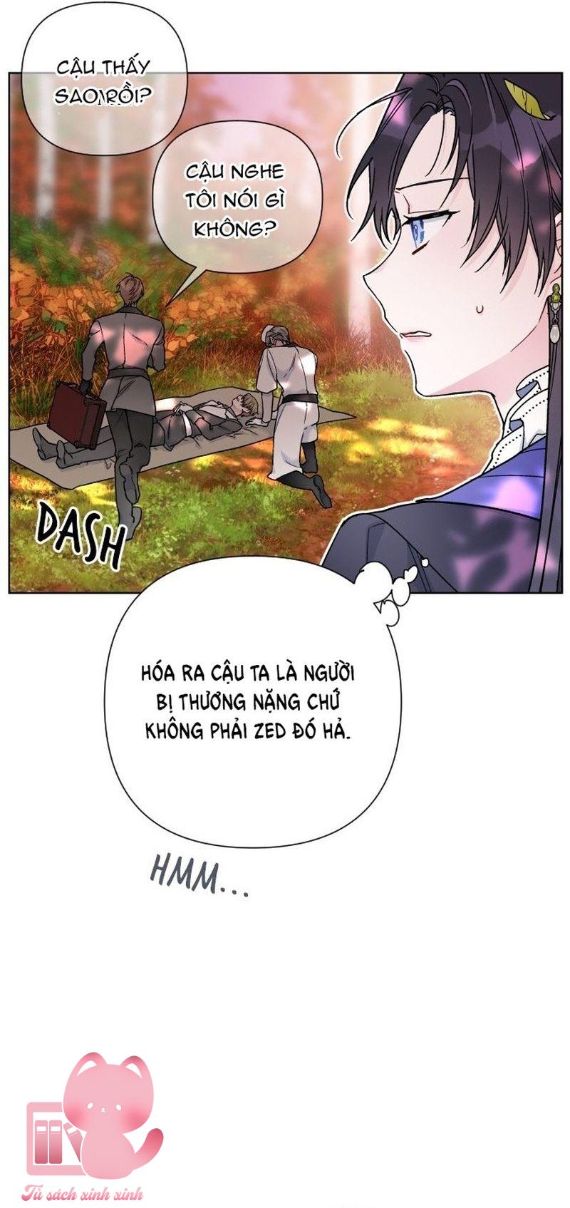 Cách Hiệp Sĩ Sống Như Một Tiểu Thư Quyền Quý - Chap 94 - Trang 9