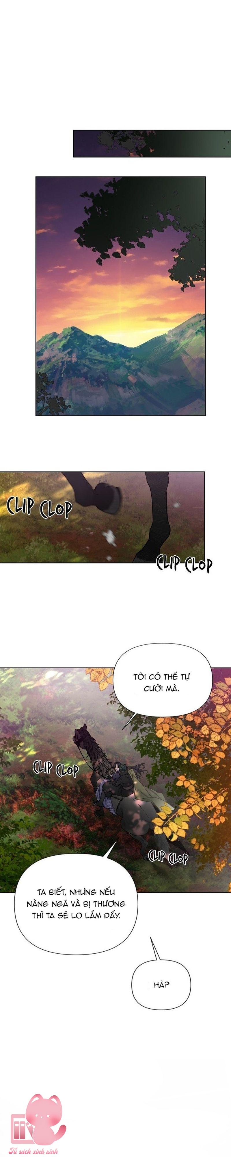 Cách Hiệp Sĩ Sống Như Một Tiểu Thư Quyền Quý - Chap 95 - Trang 16