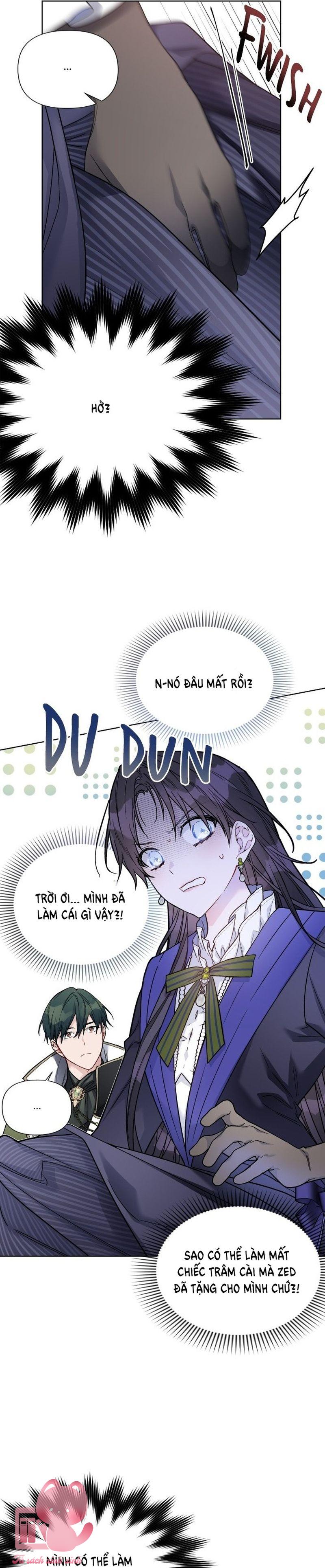 Cách Hiệp Sĩ Sống Như Một Tiểu Thư Quyền Quý - Chap 95 - Trang 3