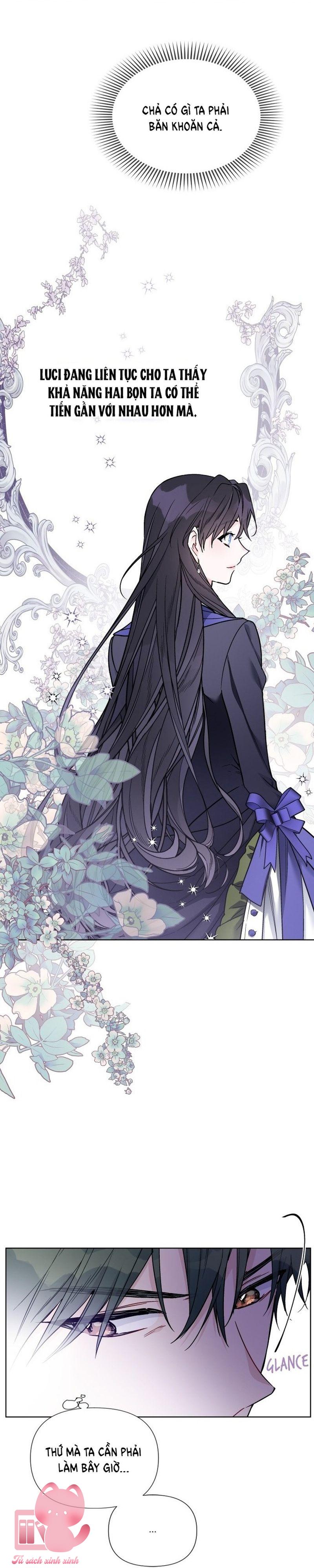 Cách Hiệp Sĩ Sống Như Một Tiểu Thư Quyền Quý - Chap 95 - Trang 23