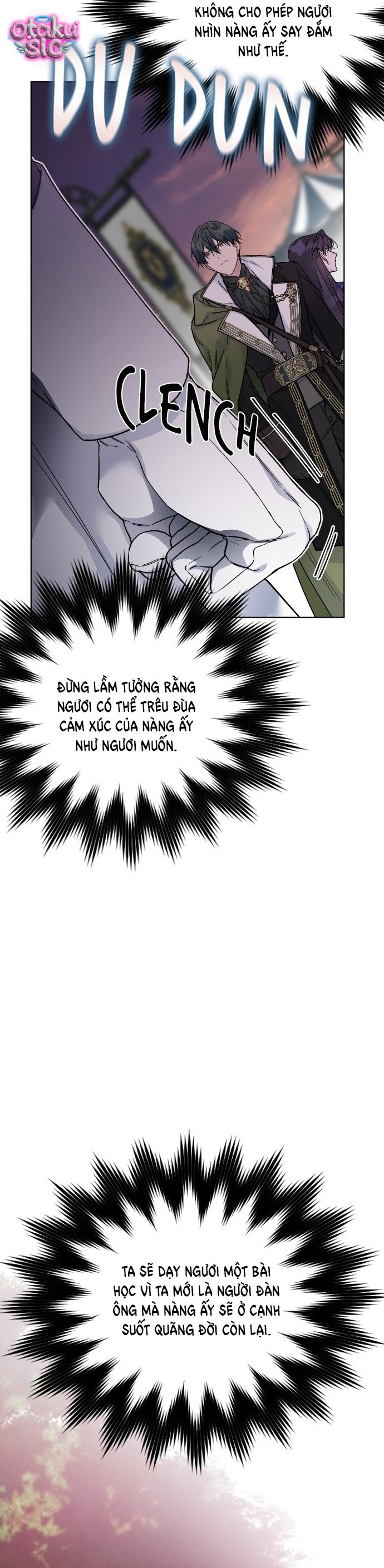 Cách Hiệp Sĩ Sống Như Một Tiểu Thư Quyền Quý - Chap 95 - Trang 30