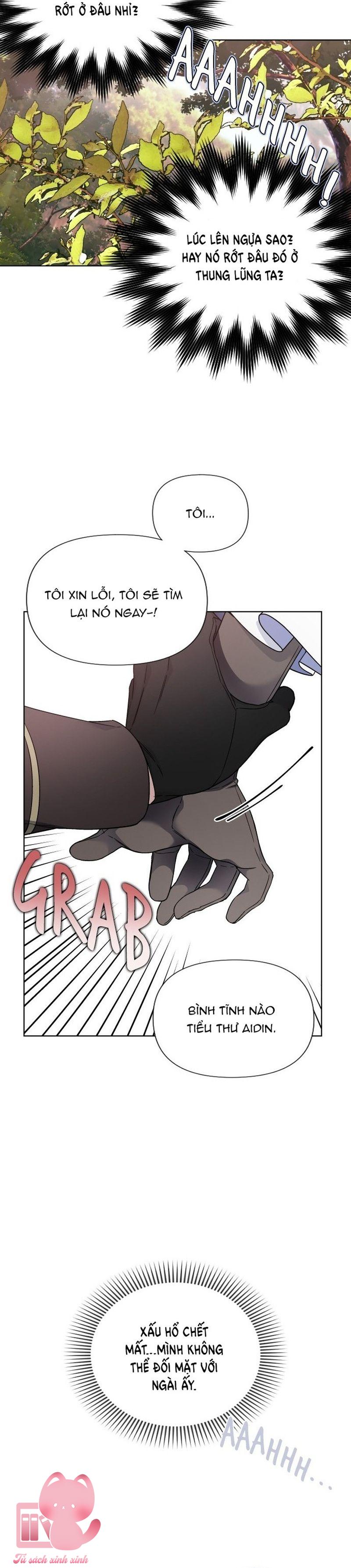 Cách Hiệp Sĩ Sống Như Một Tiểu Thư Quyền Quý - Chap 95 - Trang 4