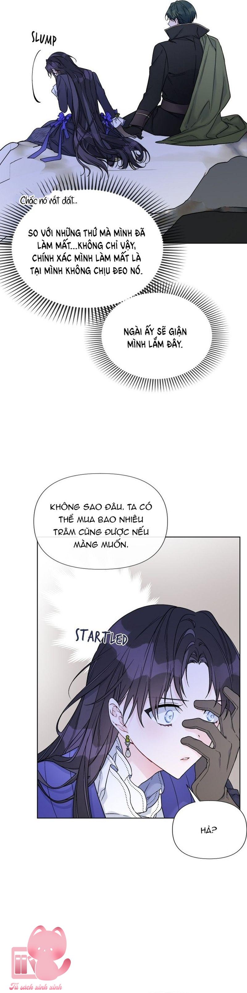 Cách Hiệp Sĩ Sống Như Một Tiểu Thư Quyền Quý - Chap 95 - Trang 5