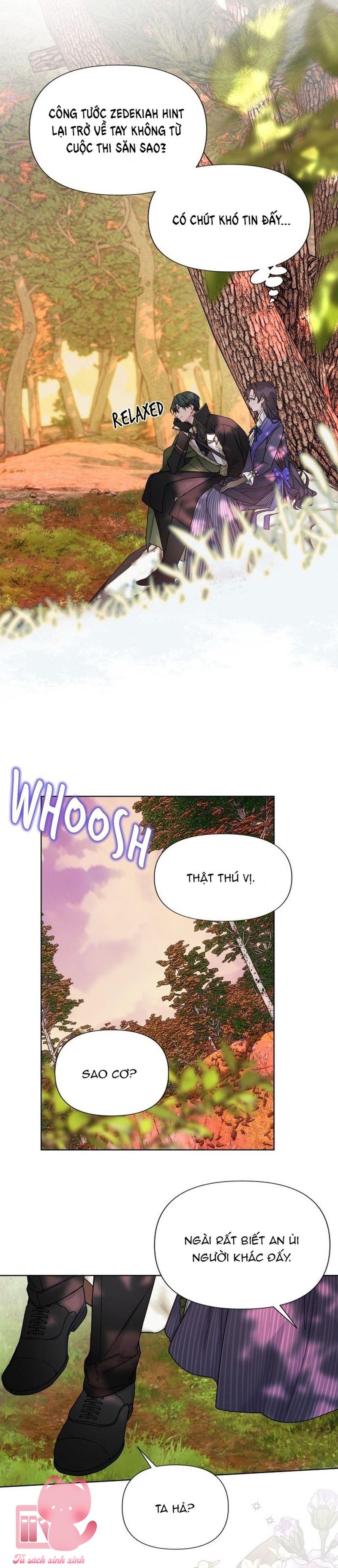 Cách Hiệp Sĩ Sống Như Một Tiểu Thư Quyền Quý - Chap 95 - Trang 8