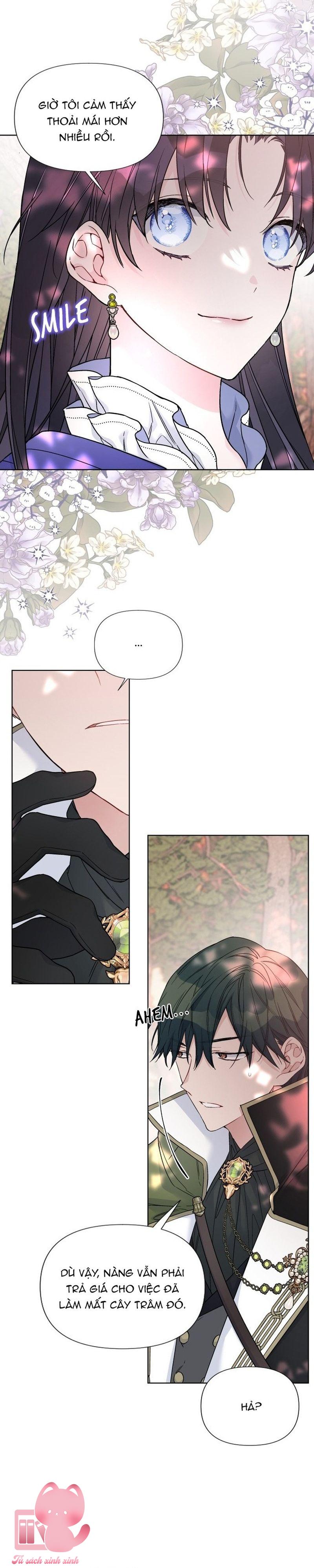 Cách Hiệp Sĩ Sống Như Một Tiểu Thư Quyền Quý - Chap 95 - Trang 9