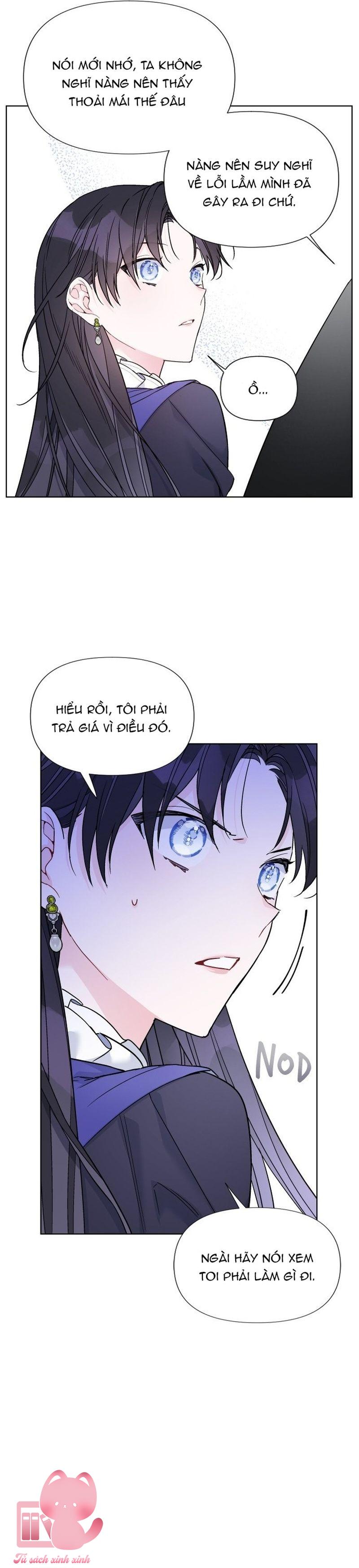 Cách Hiệp Sĩ Sống Như Một Tiểu Thư Quyền Quý - Chap 95 - Trang 10