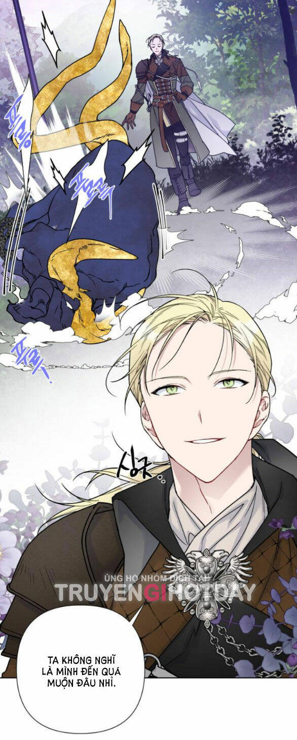 Cách Hiệp Sĩ Sống Như Một Tiểu Thư Quyền Quý - Chap 96.1 - Trang 13