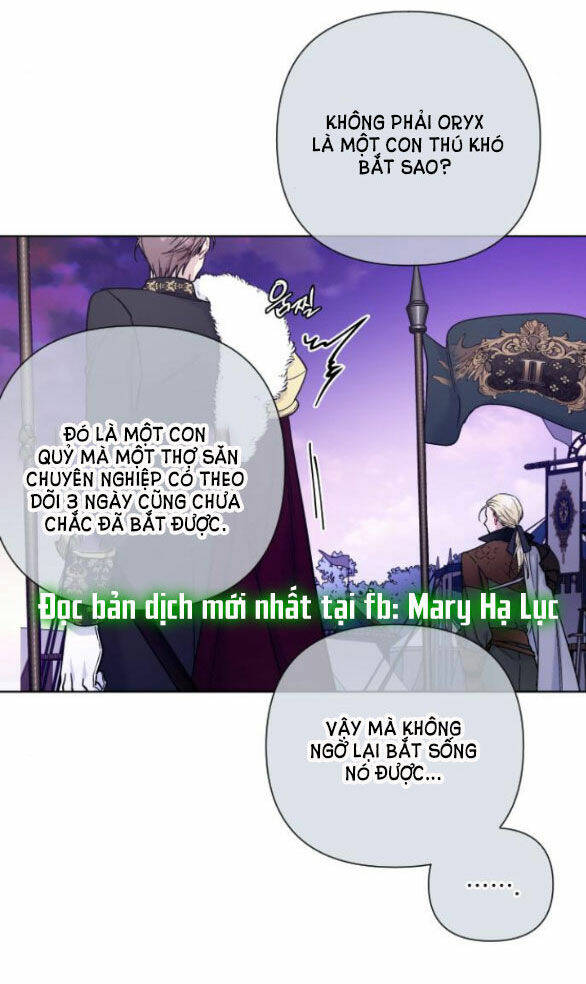 Cách Hiệp Sĩ Sống Như Một Tiểu Thư Quyền Quý - Chap 96.1 - Trang 17