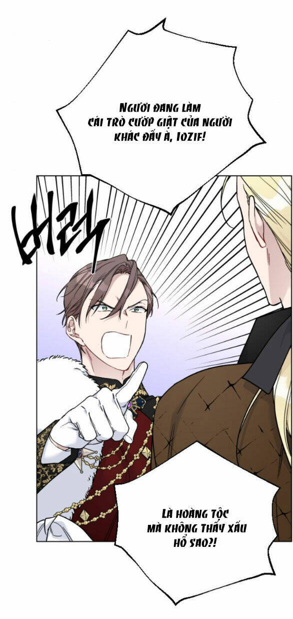 Cách Hiệp Sĩ Sống Như Một Tiểu Thư Quyền Quý - Chap 96.1 - Trang 19