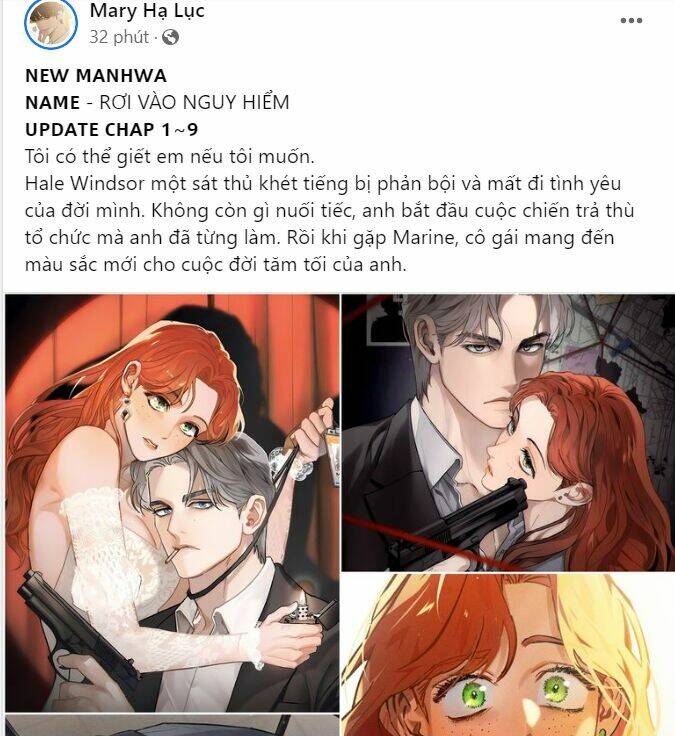 Cách Hiệp Sĩ Sống Như Một Tiểu Thư Quyền Quý - Chap 96.1 - Trang 22