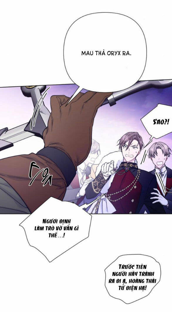 Cách Hiệp Sĩ Sống Như Một Tiểu Thư Quyền Quý - Chap 96.1 - Trang 25