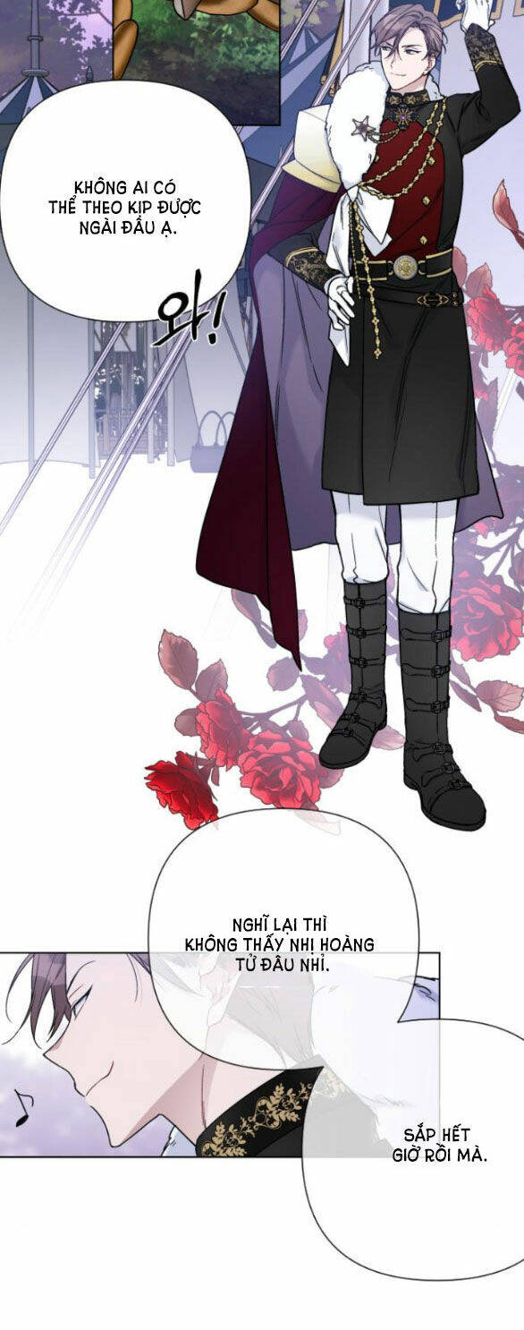 Cách Hiệp Sĩ Sống Như Một Tiểu Thư Quyền Quý - Chap 96.1 - Trang 4