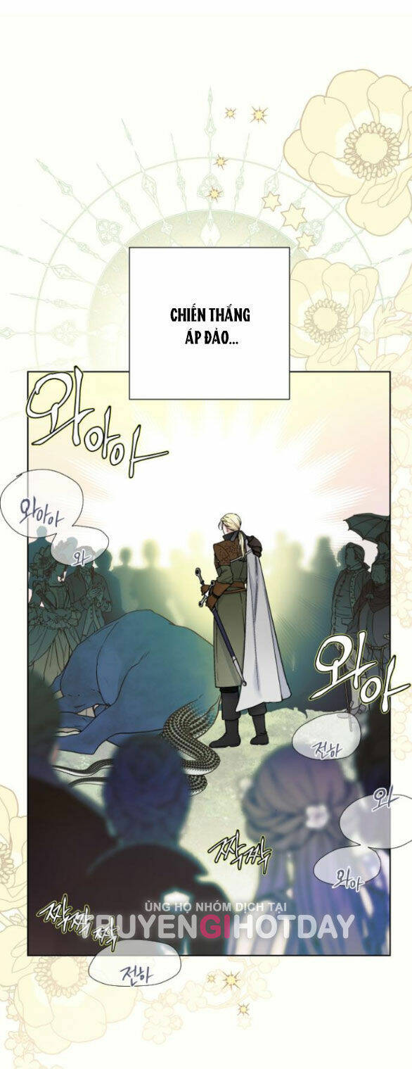 Cách Hiệp Sĩ Sống Như Một Tiểu Thư Quyền Quý - Chap 96.1 - Trang 38