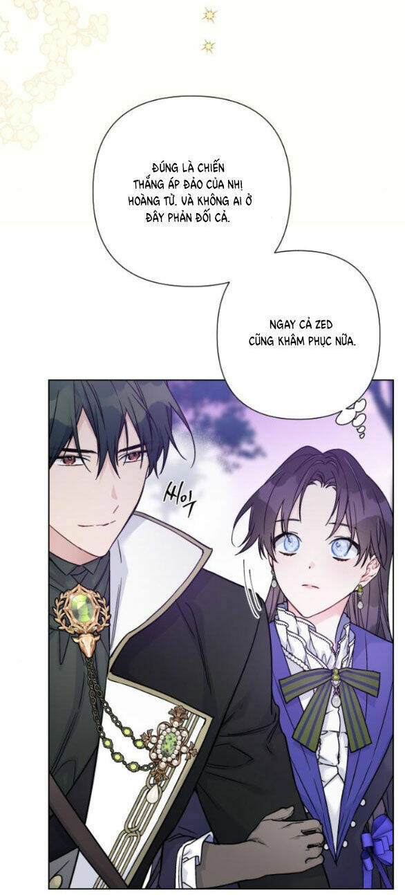 Cách Hiệp Sĩ Sống Như Một Tiểu Thư Quyền Quý - Chap 96.1 - Trang 39