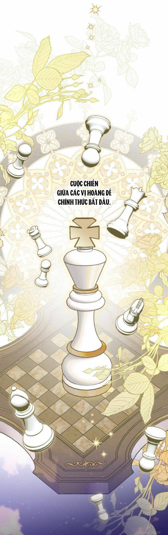 Cách Hiệp Sĩ Sống Như Một Tiểu Thư Quyền Quý - Chap 96.2 - Trang 1