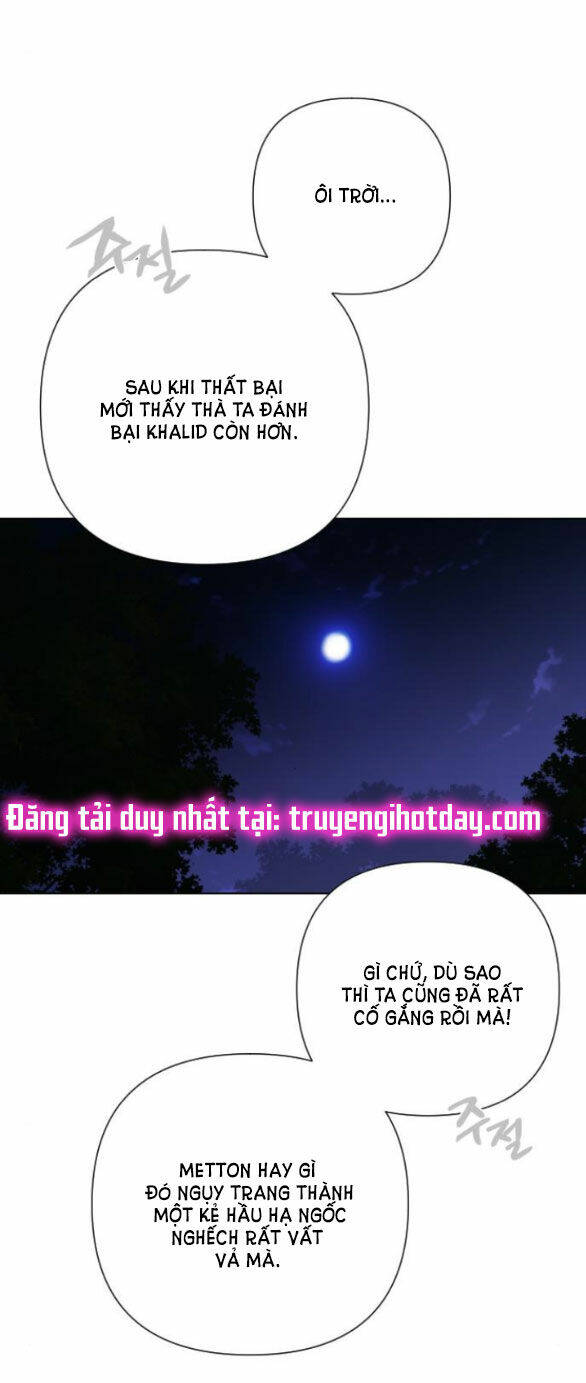 Cách Hiệp Sĩ Sống Như Một Tiểu Thư Quyền Quý - Chap 96.2 - Trang 42