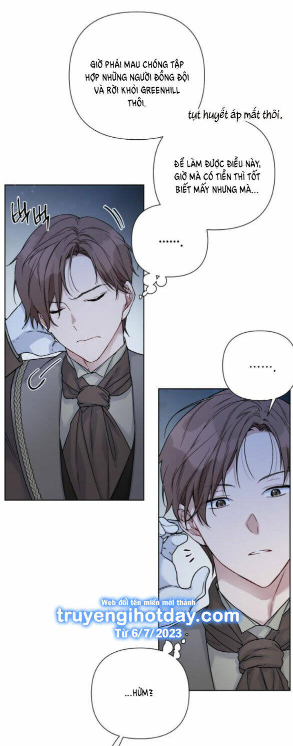 Cách Hiệp Sĩ Sống Như Một Tiểu Thư Quyền Quý - Chap 96.2 - Trang 44