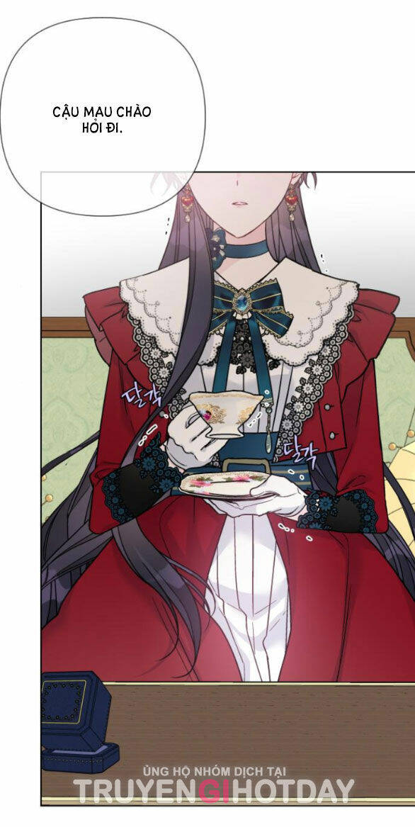 Cách Hiệp Sĩ Sống Như Một Tiểu Thư Quyền Quý - Chap 97.1 - Trang 18