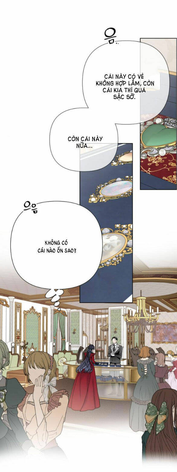 Cách Hiệp Sĩ Sống Như Một Tiểu Thư Quyền Quý - Chap 97.1 - Trang 3