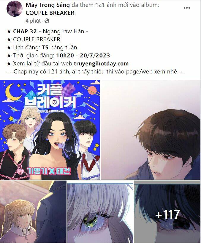 Cách Hiệp Sĩ Sống Như Một Tiểu Thư Quyền Quý - Chap 97.1 - Trang 22